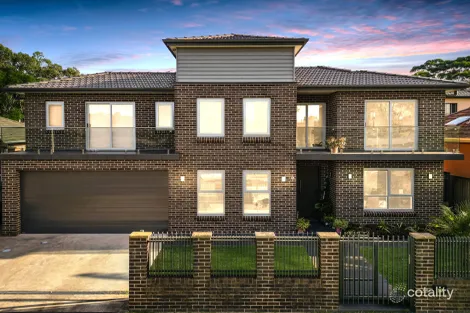 Property photo of 45 Nirimba Avenue Narwee NSW 2209