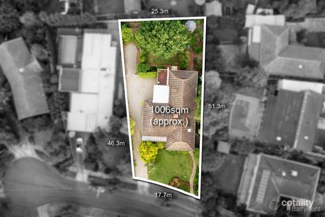Property photo of 9 Randolf Court Templestowe Lower VIC 3107