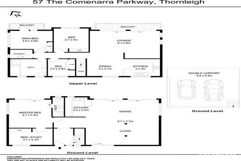 Property photo of 57 The Comenarra Parkway Thornleigh NSW 2120