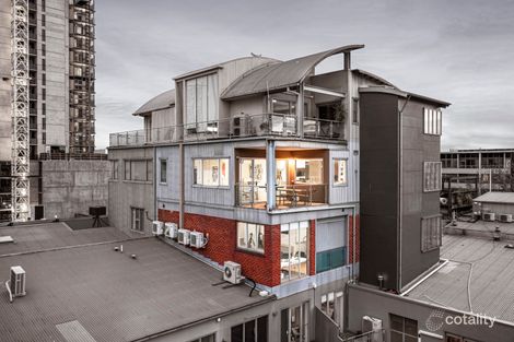 Property photo of 42/1 Flagstaff Lane West Melbourne VIC 3003