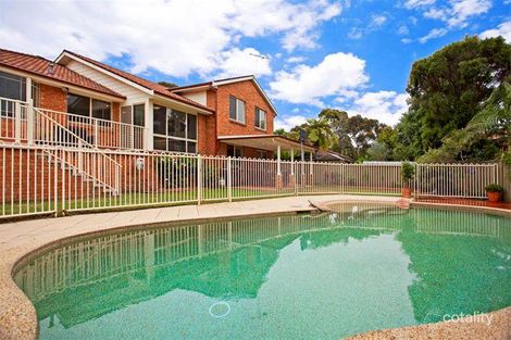 Property photo of 153 Old Illawarra Road Barden Ridge NSW 2234