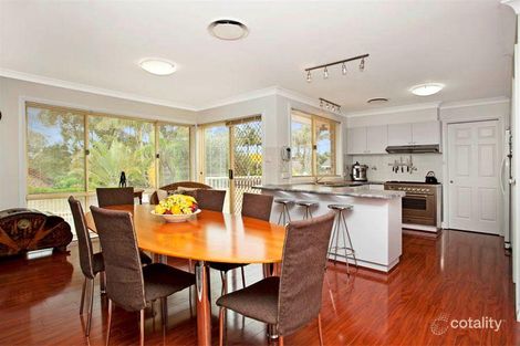 Property photo of 153 Old Illawarra Road Barden Ridge NSW 2234
