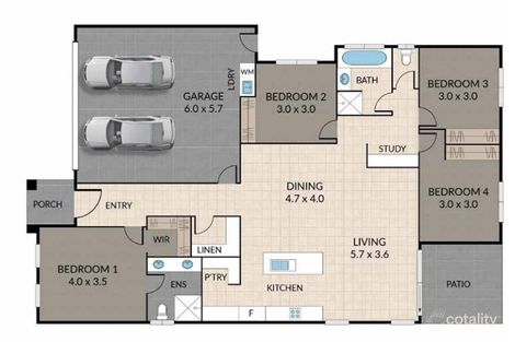 Property photo of 37 Flint Place Park Ridge QLD 4125