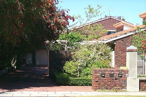 Property photo of 3/1 River View Street South Perth WA 6151