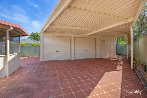 Property photo of 7 Hartley Close Bligh Park NSW 2756