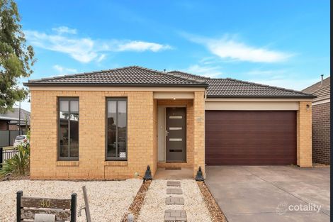 Property photo of 40 Kingbird Avenue Tarneit VIC 3029