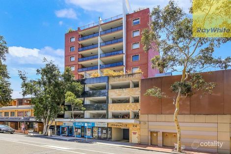 Property photo of 10/24 Campbell Street Parramatta NSW 2150