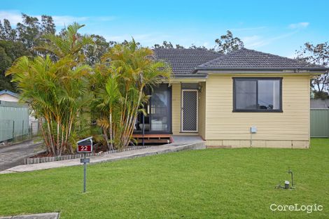 Property photo of 22 Oxford Road Dapto NSW 2530