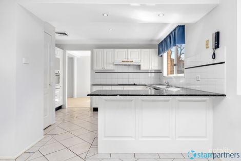 Property photo of 2 Stafford Way Beaumont Hills NSW 2155