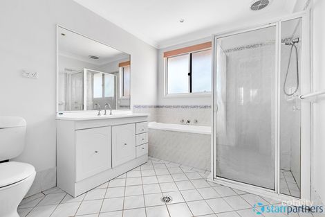 Property photo of 2 Stafford Way Beaumont Hills NSW 2155