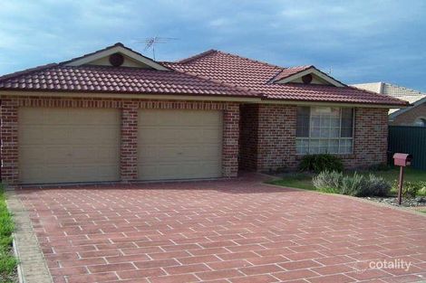 Property photo of 26 Waringa Crescent Glenmore Park NSW 2745