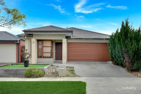 Property photo of 22 Allunga Way Werribee VIC 3030