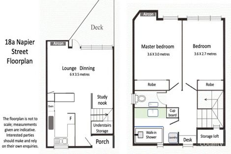 18a Napier St, South Melbourne, VIC 3205