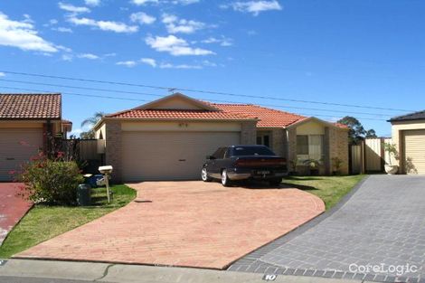 Property photo of 8 St Peter Close Hinchinbrook NSW 2168