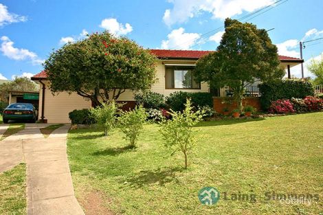 42 Bringelly Ave, Pendle Hill, NSW 2145