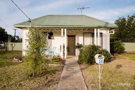 Property photo of 20 Melville Street Culcairn NSW 2660