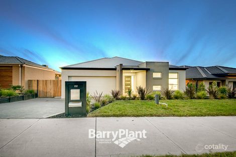 Property photo of 22 Abrehart Road Pakenham VIC 3810