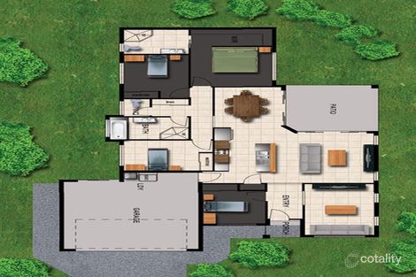 Property photo of 19 Exploration Way Edmonton QLD 4869