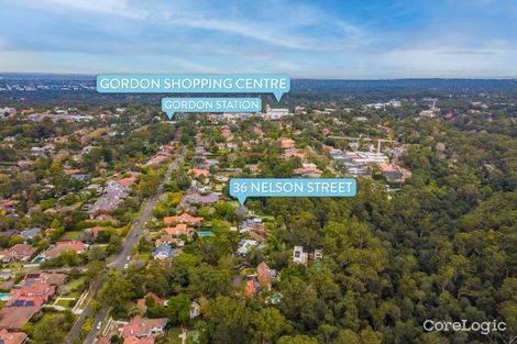 Property photo of 36 Nelson Street Gordon NSW 2072