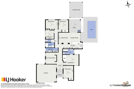 Property photo of 15 Saville Street Emerald QLD 4720