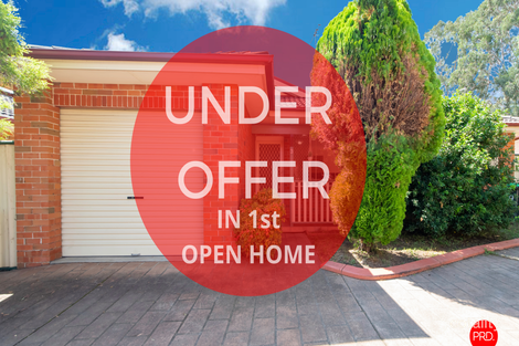 Property photo of 3/9 Macquarie Road Ingleburn NSW 2565