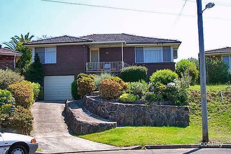 24 Georgian Ave, Carlingford, NSW 2118