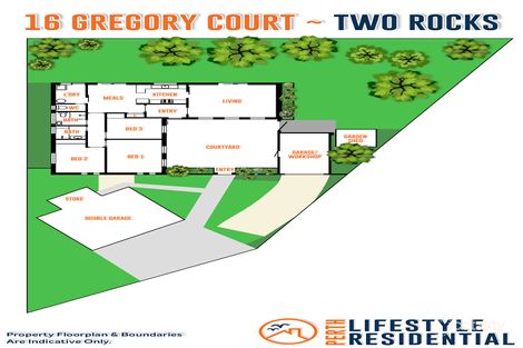 16 Gregory Ct, Two Rocks, WA 6037