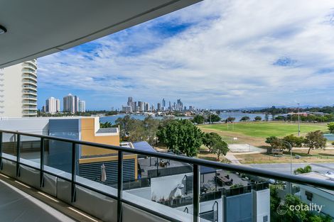 Property photo of 906/2 Aqua Street Southport QLD 4215