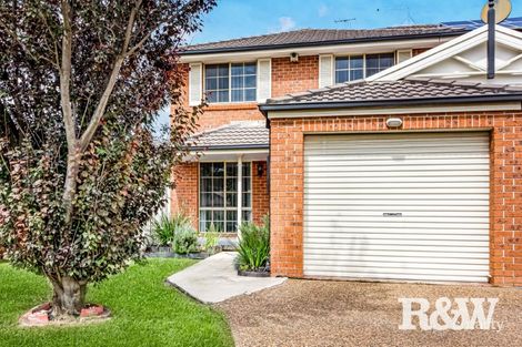 Property photo of 61 Hamrun Circuit Rooty Hill NSW 2766