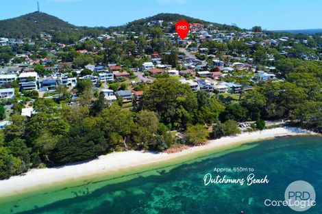 Property photo of 1 Wallawa Road Nelson Bay NSW 2315