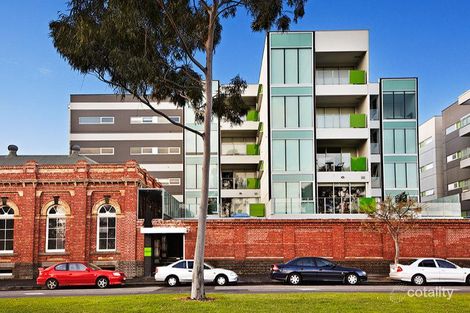 215/86 Macaulay Rd, North Melbourne, VIC 3051