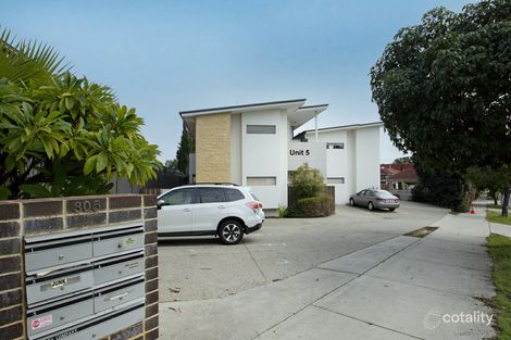 Property photo of 5/305 Walcott Street North Perth WA 6006