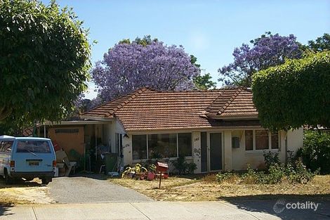 Property photo of 141 Drummond Street Bedford WA 6052