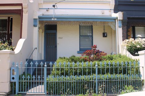 Property photo of 532 Station Street Carlton North VIC 3054