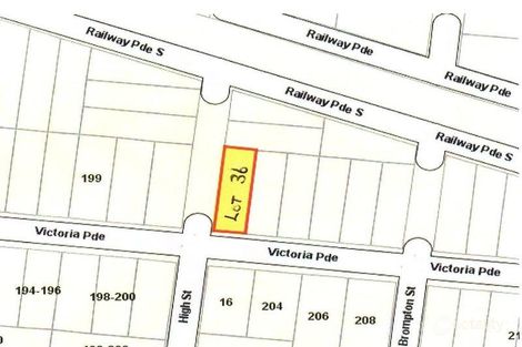 36 Victoria Pde, Bordertown, SA 5268