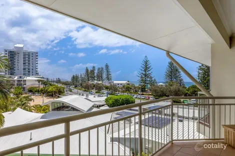 Property photo of 409/180 Alexandra Parade Alexandra Headland QLD 4572