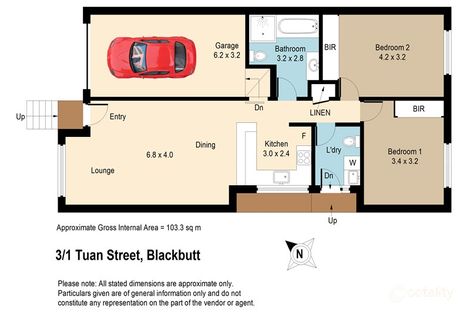 Property photo of 101 Glider Avenue Blackbutt NSW 2529