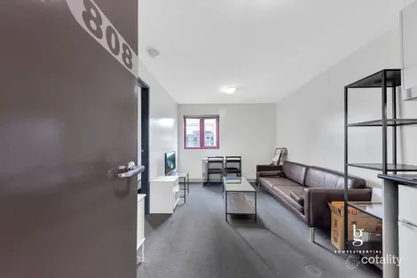 Property photo of 808/528 Swanston Street Carlton VIC 3053