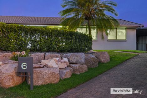 Property photo of 6 Wyola Close Riverhills QLD 4074