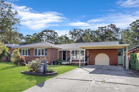Property photo of 27 Gatehouse Circuit Werrington Downs NSW 2747