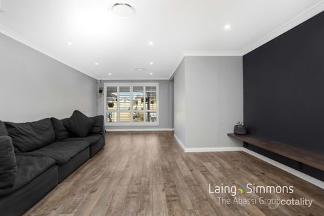 Property photo of 27 Gatehouse Circuit Werrington Downs NSW 2747
