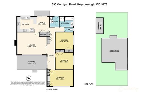 Property photo of 395 Corrigan Road Keysborough VIC 3173