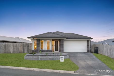 Property photo of 23 Bluegrass Drive Narangba QLD 4504