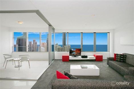 3201/9 Hamilton Ave, Surfers Paradise, QLD 4217