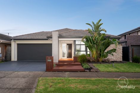 Property photo of 23 Coulthard Crescent Doreen VIC 3754