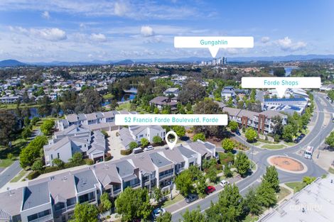 Property photo of 52 Francis Forde Boulevard Forde ACT 2914