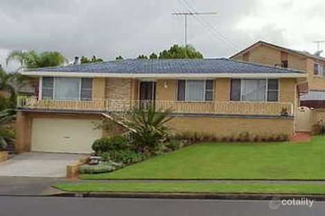 Property photo of 22 Cherrybrook Road Lansvale NSW 2166