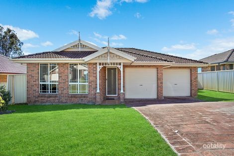 Property photo of 23 Atlas Way Narellan Vale NSW 2567