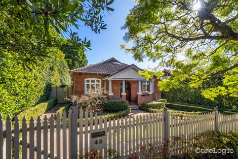 Property photo of 48 Chelmsford Avenue Lindfield NSW 2070