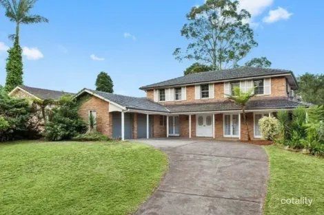 57 Westmore Dr, West Pennant Hills, NSW 2125